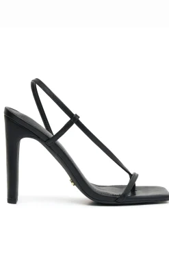 Heels | White Fox Boutique Akira Heels PU black