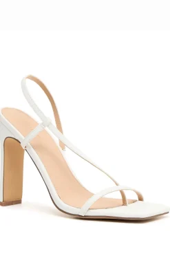 Heels | White Fox Boutique Akira Heels PU white