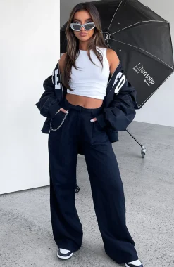 Pants | White Fox Boutique All About It Pants black