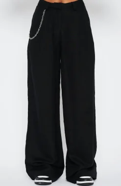 Pants | White Fox Boutique All About It Pants black