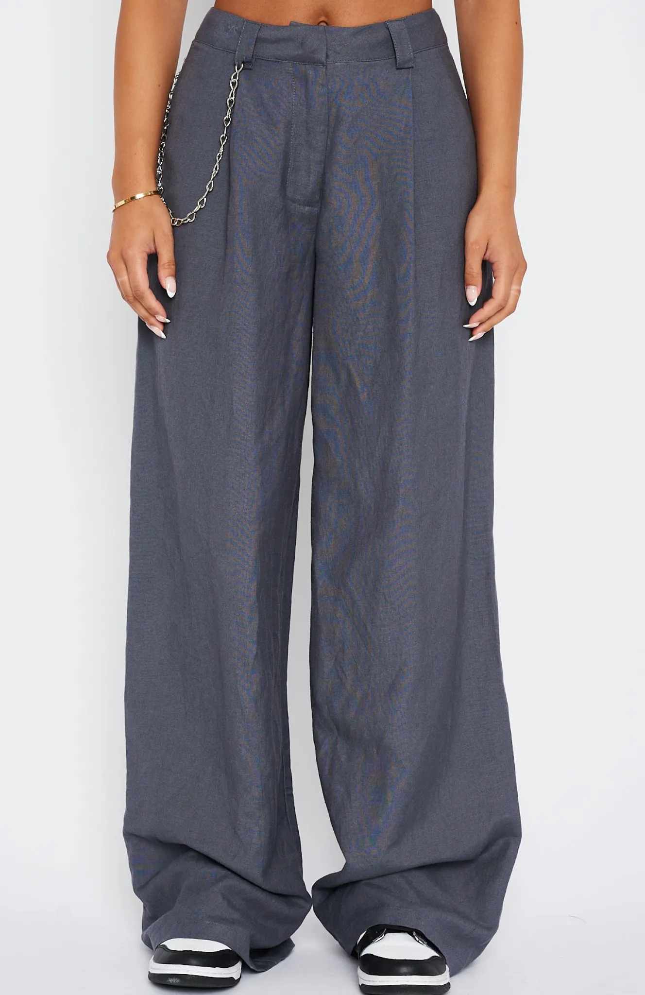 Pants | White Fox Boutique All About It Pants Charcoal grey