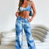 Pants | White Fox Boutique All Or Nothing Pant Chambray blue