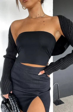 Jackets & Blazers | White Fox Boutique All The Stars Bolero black