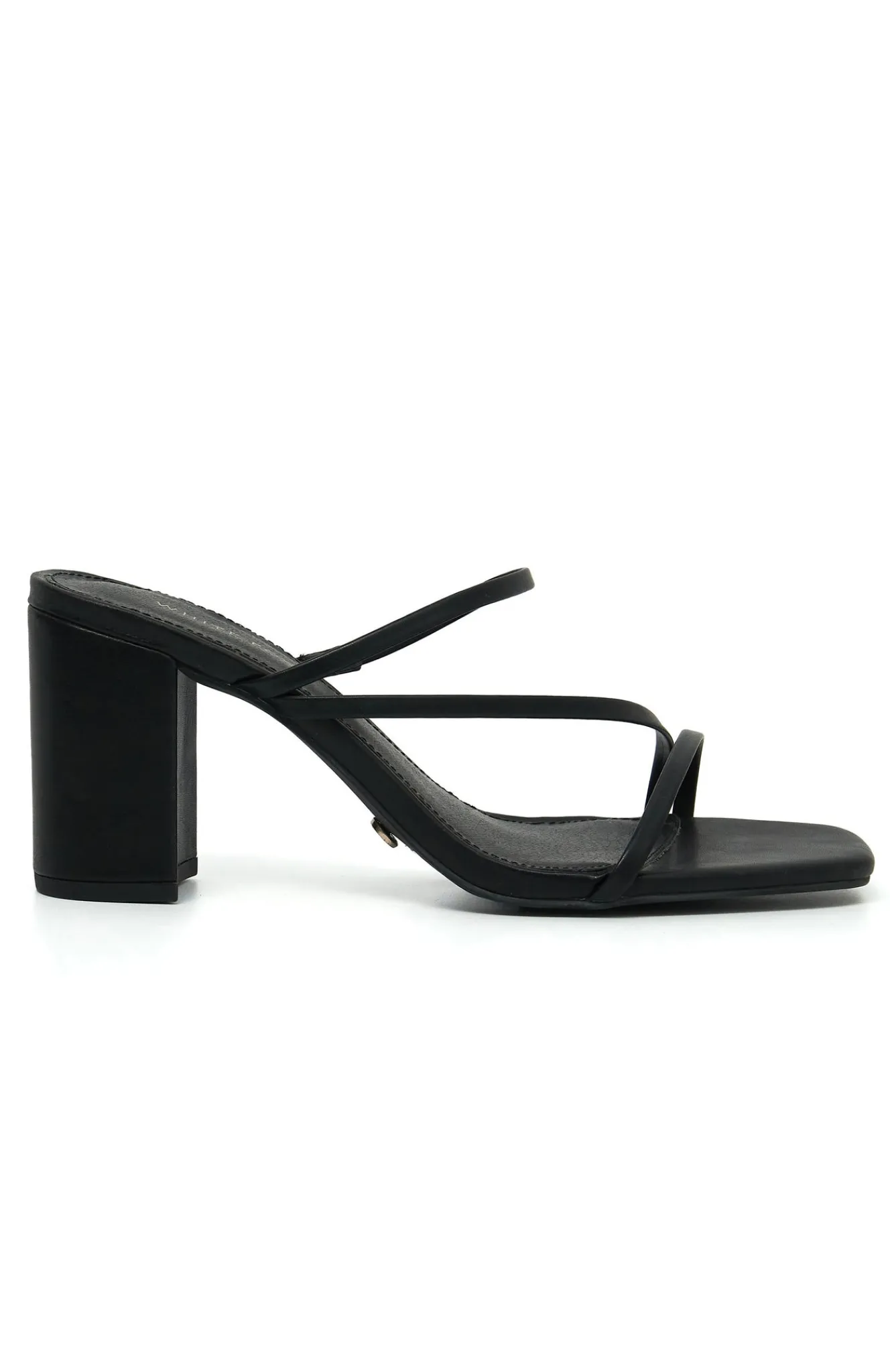 Restocked | White Fox Boutique All You Wanted Mules black