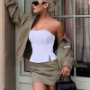 Shirts & Blouses | White Fox Boutique Always A Good Idea Bustier white