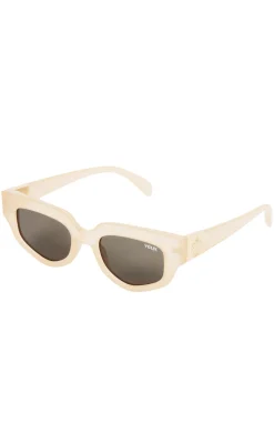 Sunglasses | White Fox Boutique Amalfi Sunglasses Sand nude
