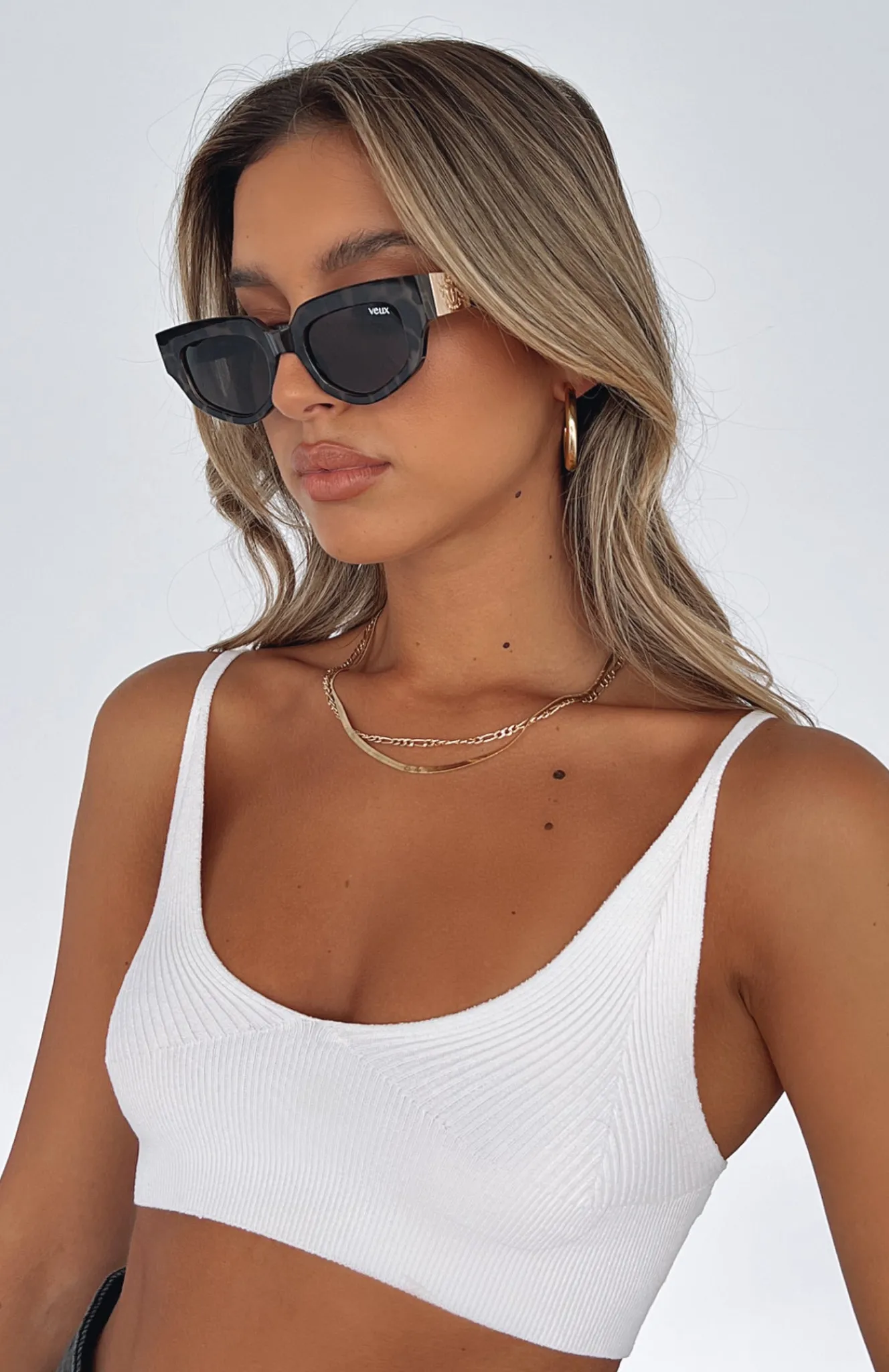 Sunglasses | White Fox Boutique Amalfi Sunglasses Tortoise brown