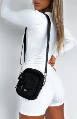 Bags | White Fox Boutique Artie Crossbody Bag black