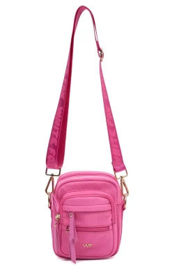 Bags | White Fox Boutique Artie Crossbody Bag Hot pink