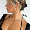 Headwear | White Fox Boutique Asia Hair Clip black