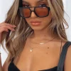 Sunglasses | White Fox Boutique Berlin Sunglasses black