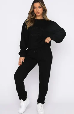 Jackets & Blazers | White Fox Boutique Best Of Both Oversized Sweater black