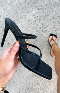 Heels | White Fox Boutique Bonnie Mules black