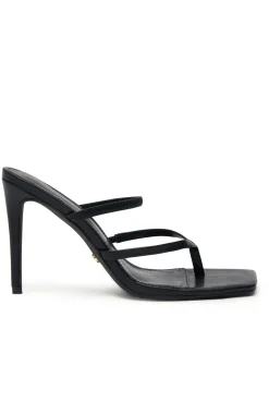 Heels | White Fox Boutique Bonnie Mules black