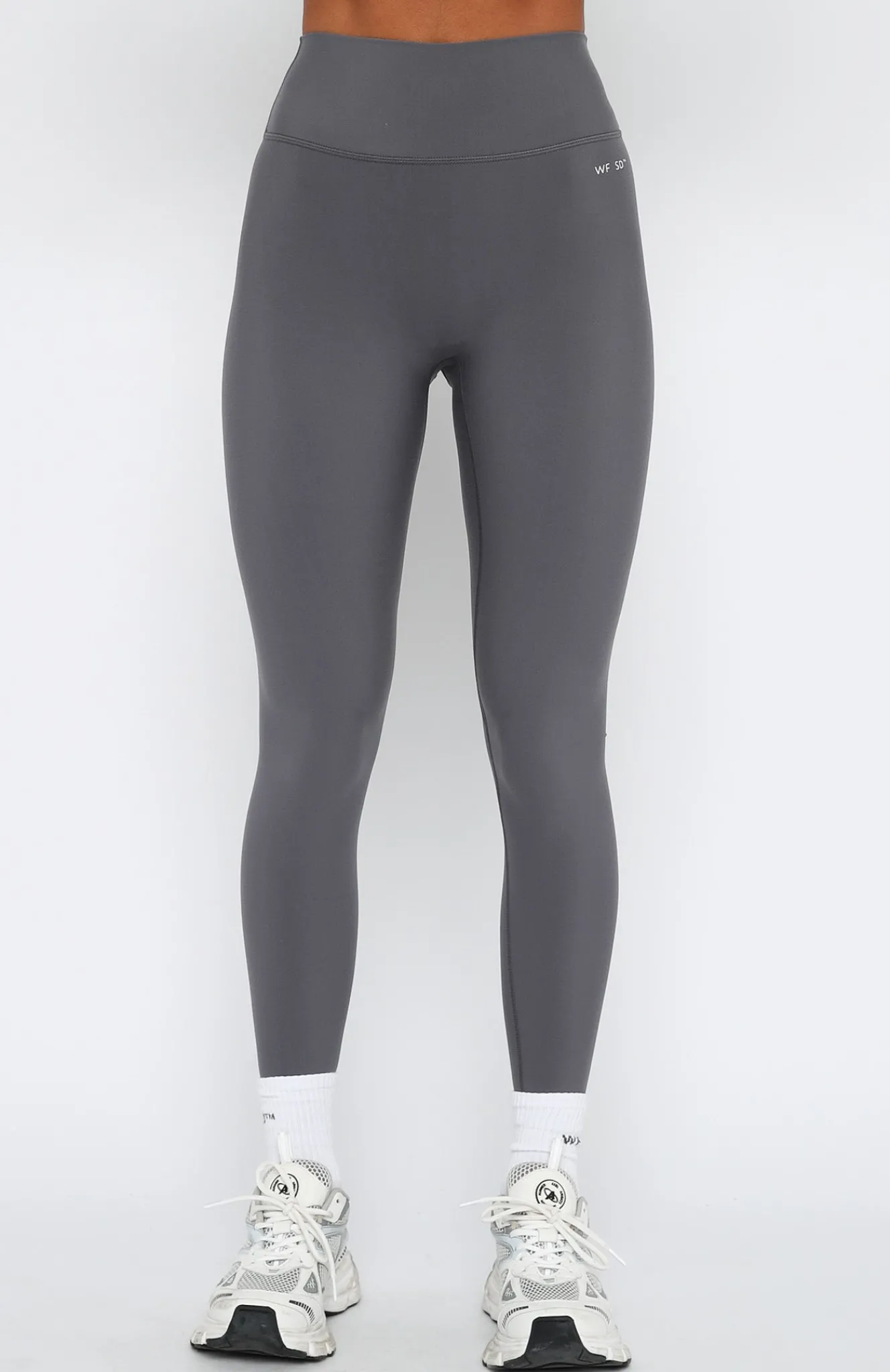Leggings | White Fox Boutique Brooklyn Leggings Smoke grey