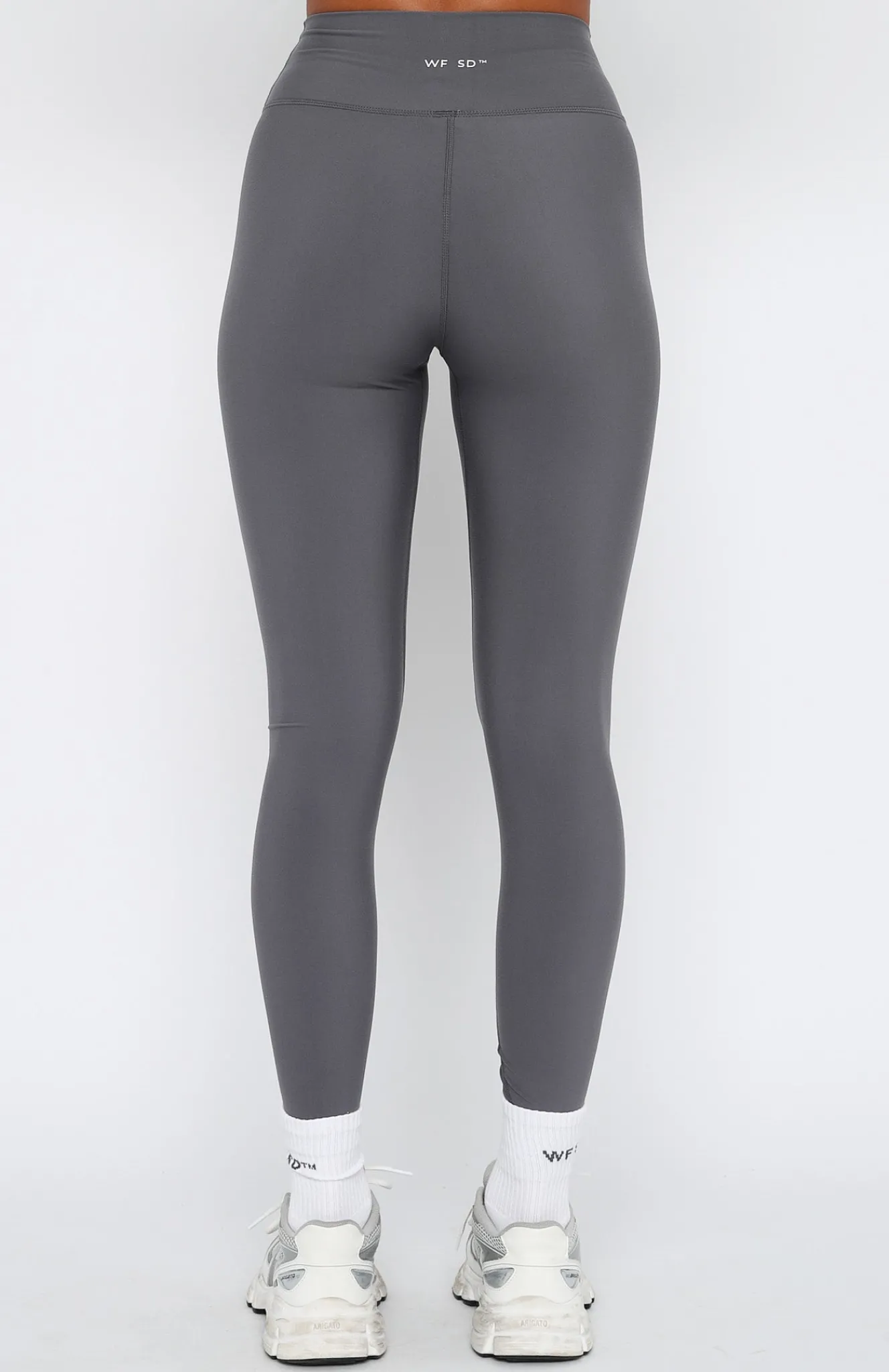 Leggings | White Fox Boutique Brooklyn Leggings Smoke grey