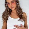 Headwear | White Fox Boutique Butterfly Hair Clips 12 Pack multi