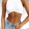 Jewellery | White Fox Boutique Camila Body Chain gold