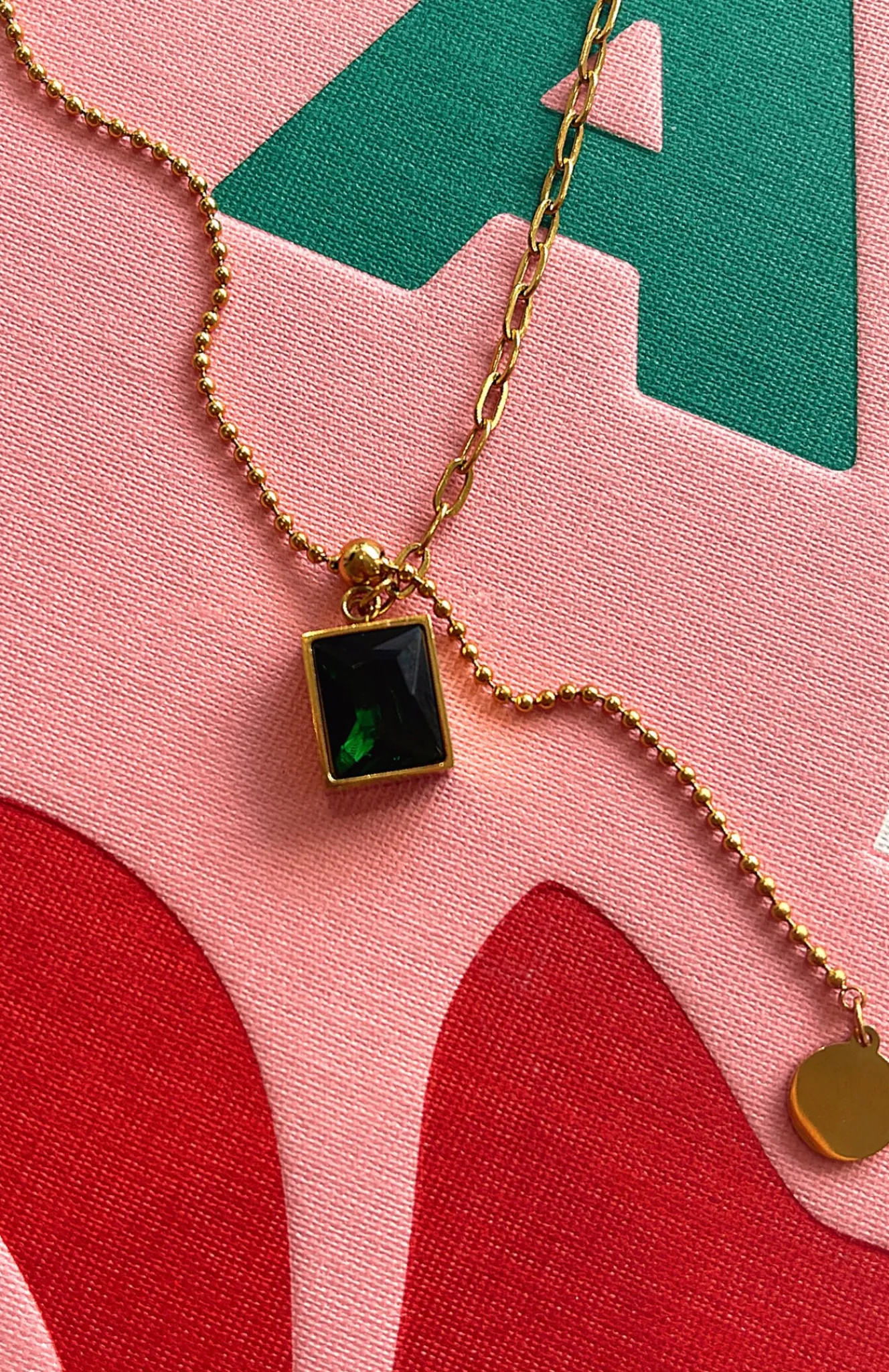 Jewellery | White Fox Boutique Charlotte Necklace gold