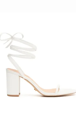 Heels | White Fox Boutique Cleo Heels PU white