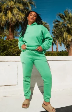 Sweatpants | White Fox Boutique Do The Most Sweatpants Jolly green