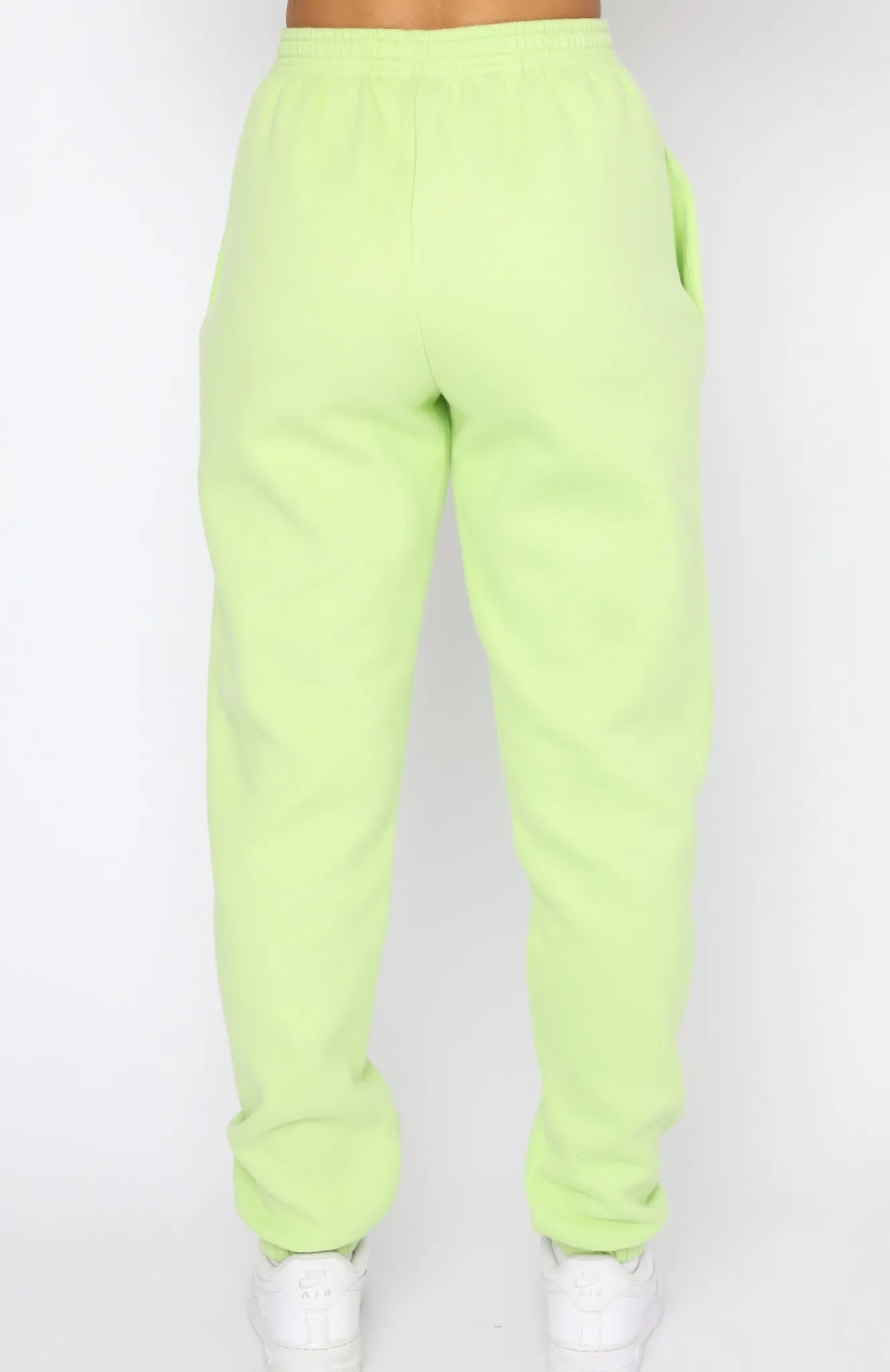 Sweatpants | White Fox Boutique Do The Most Sweatpants Kiwi green