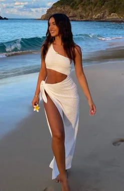 Maxi Dresses | White Fox Boutique Dream Girl Maxi Dress white
