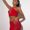 Shirts & Blouses | White Fox Boutique Dropping Hints Crop red