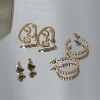 Jewellery | White Fox Boutique Eliza Earring Set gold