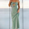Formal Dresses | White Fox Boutique Elysium Midi Dress Sage green