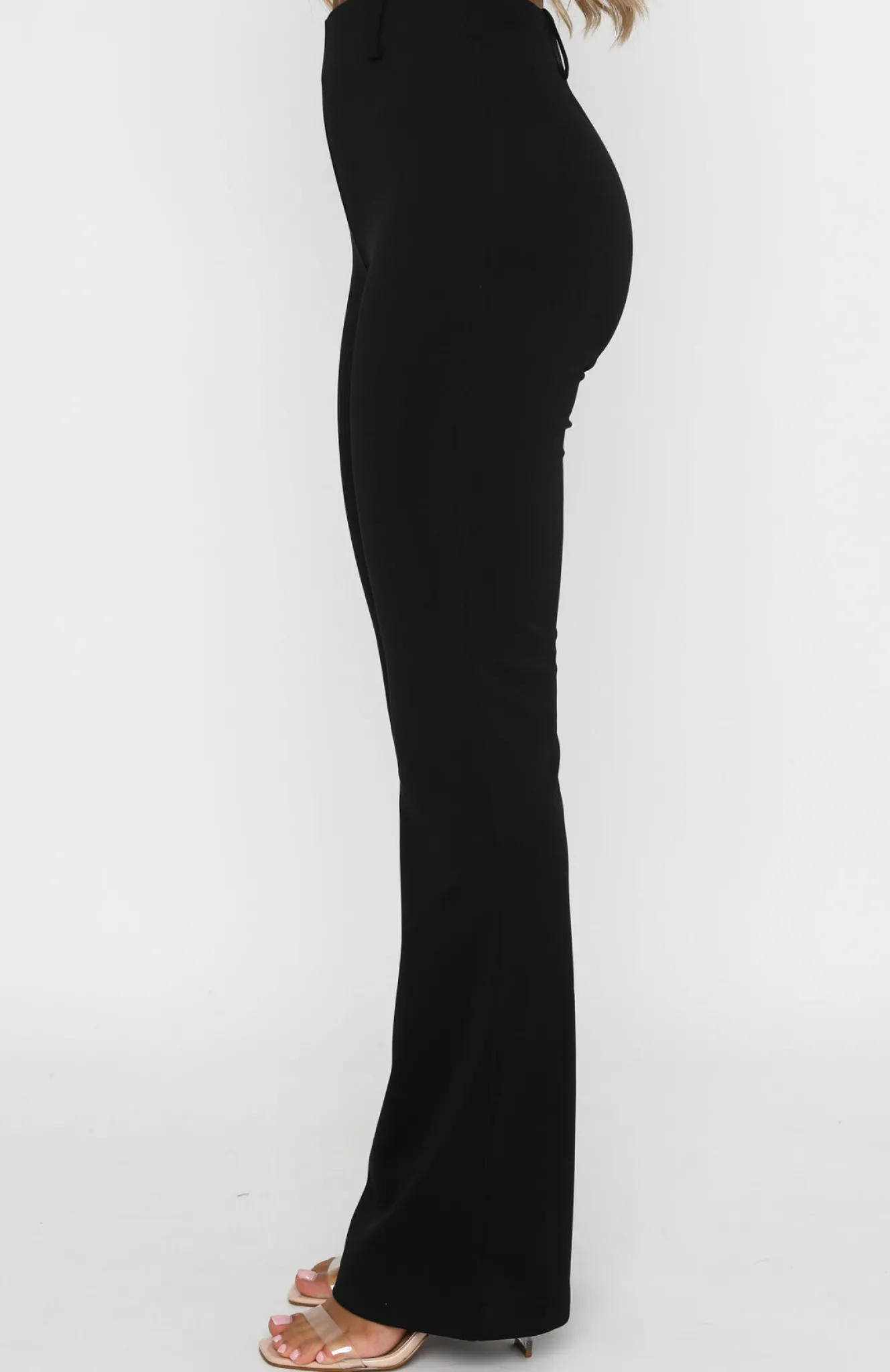 Pants | White Fox Boutique Fearless Pants black
