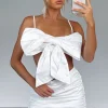 Shirts & Blouses | White Fox Boutique Final Credits Crop white
