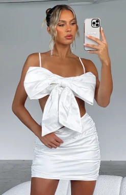 Shirts & Blouses | White Fox Boutique Final Credits Crop white