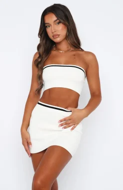 Shirts & Blouses | White Fox Boutique Give Me Love Crop white