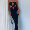 Formal Dresses | White Fox Boutique Give Me Space Maxi Dress black