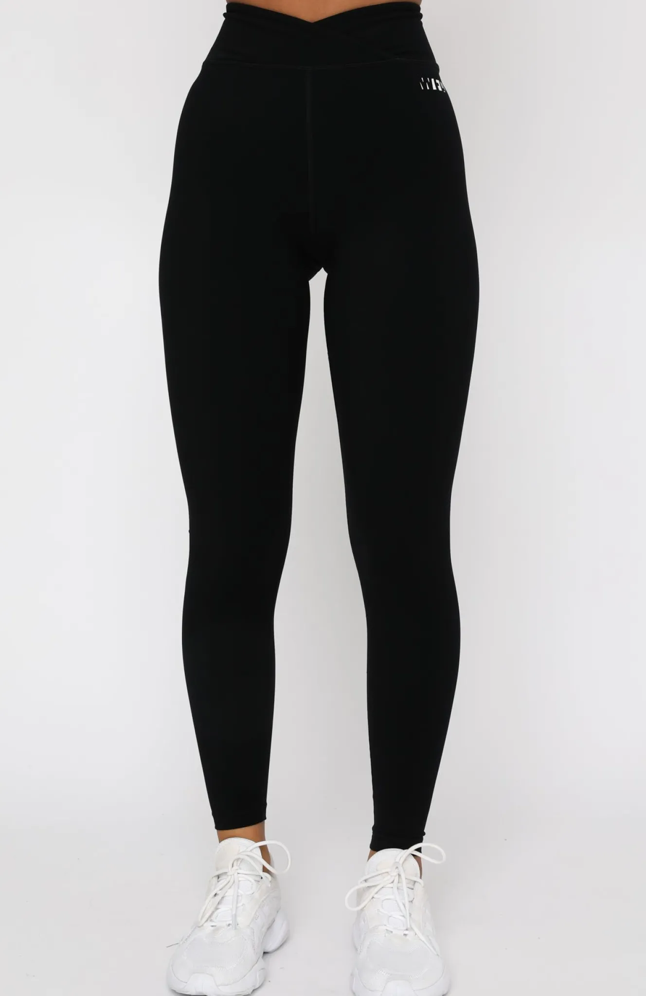 Leggings | White Fox Boutique Go All Out Leggings black