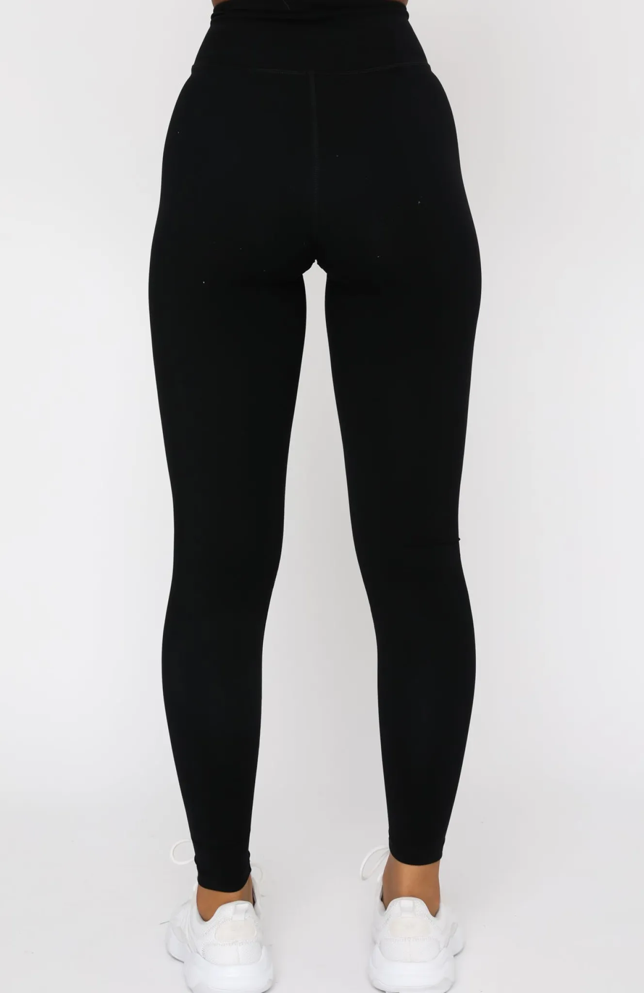 Leggings | White Fox Boutique Go All Out Leggings black