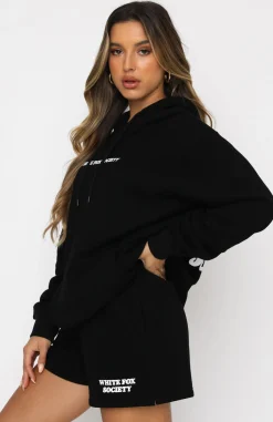 Jackets & Blazers | White Fox Boutique Go Bold Hoodie black