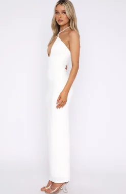 Maxi Dresses | White Fox Boutique Going In Circles Maxi Dress white