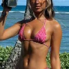 Bikini Tops | White Fox Boutique Golden Hour Bikini Top Retro Revival pink