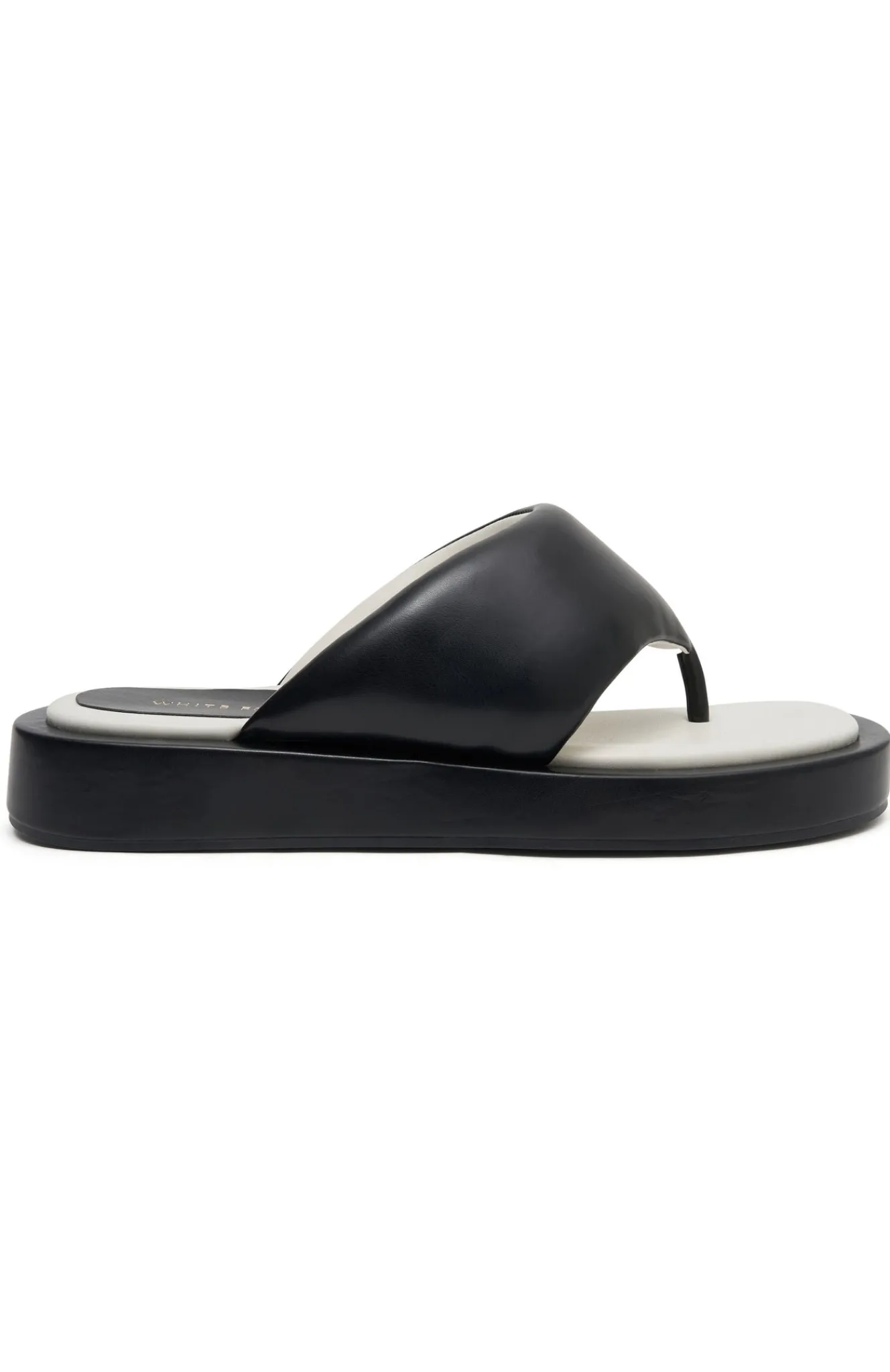 Slides | White Fox Boutique Henrietta Slides black