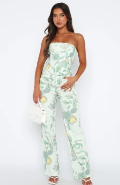 Pants | White Fox Boutique Here To Stay Pants Serpent green