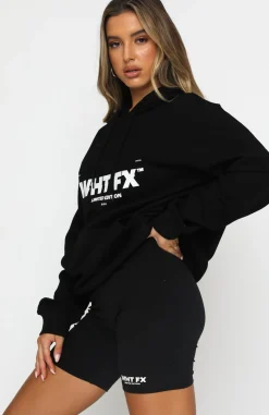 Jackets & Blazers | White Fox Boutique Hit Refresh Hoodie black