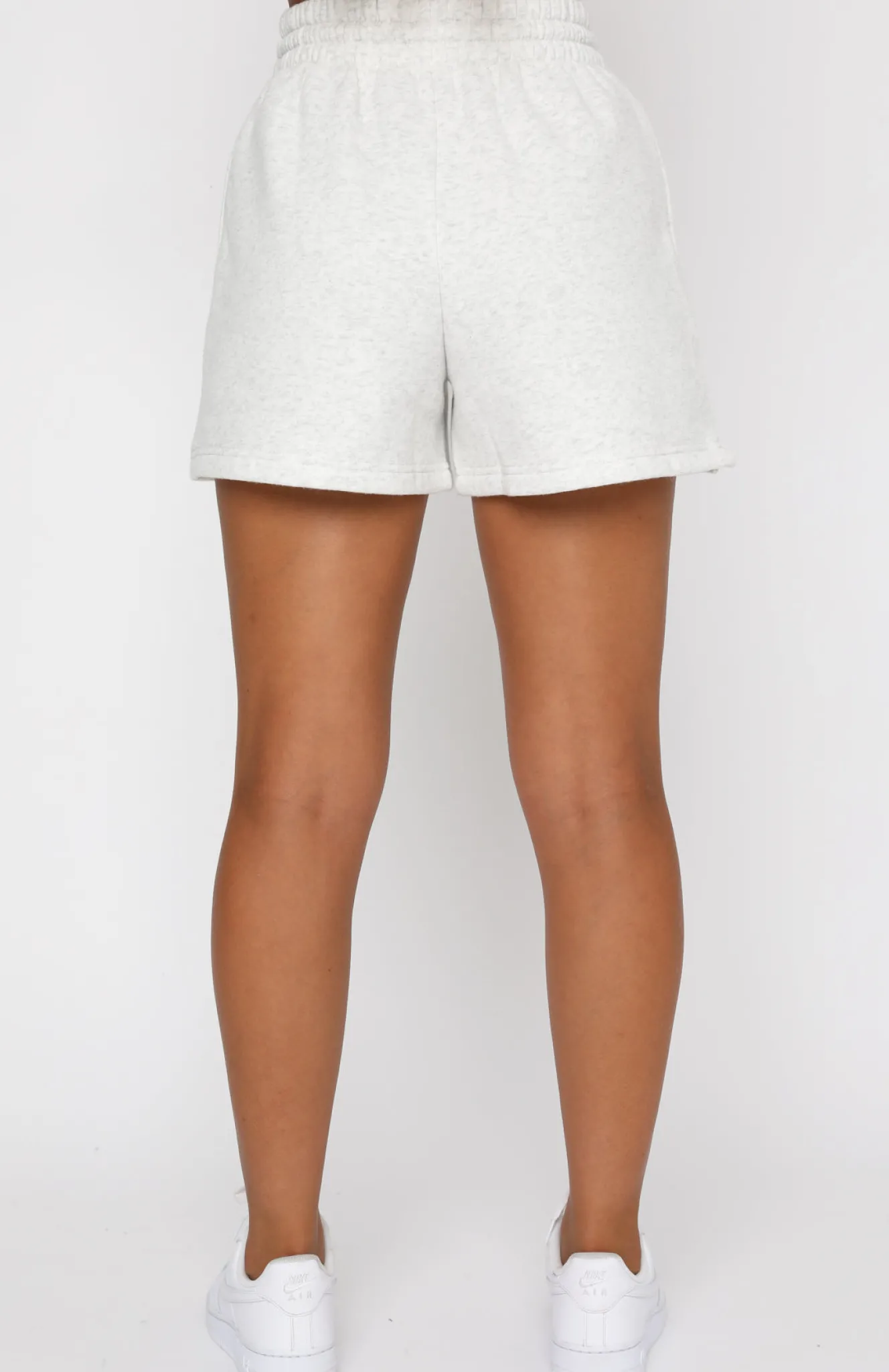 Shorts | White Fox Boutique How Could I Forget Lounge Shorts Marle grey