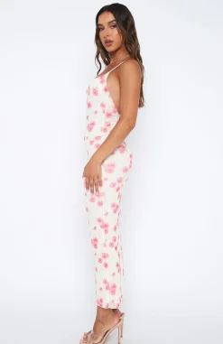 Formal Dresses | White Fox Boutique I Don't Miss You Maxi Dress Rose pink