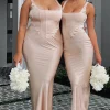 Formal Dresses | White Fox Boutique I Wanna Be Yours Maxi Dress Champagne gold