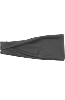 Headwear | White Fox Boutique Imogen Headband Charcoal grey