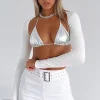 Shorts | White Fox Boutique In Focus Mini Shorts white