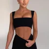 Shirts & Blouses | White Fox Boutique In The Mix Crop black