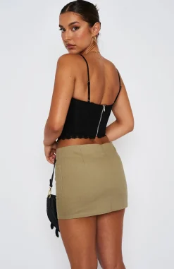 Shirts & Blouses | White Fox Boutique It Doesn't Matter Bustier black